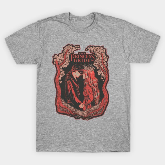 The Princess Bride T-Shirt by creativespero